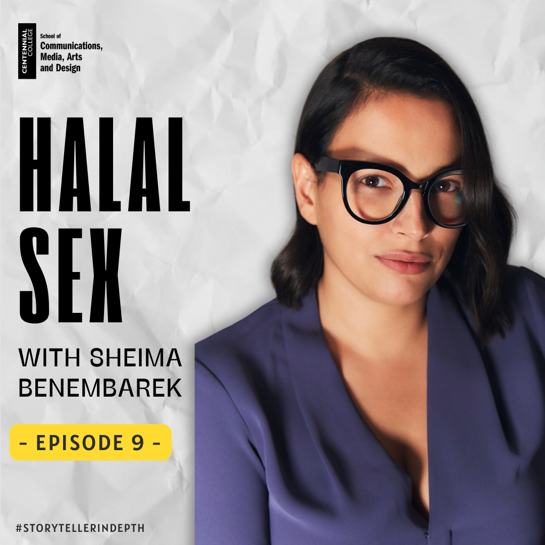 Halal Sex with Sheima Benembarek