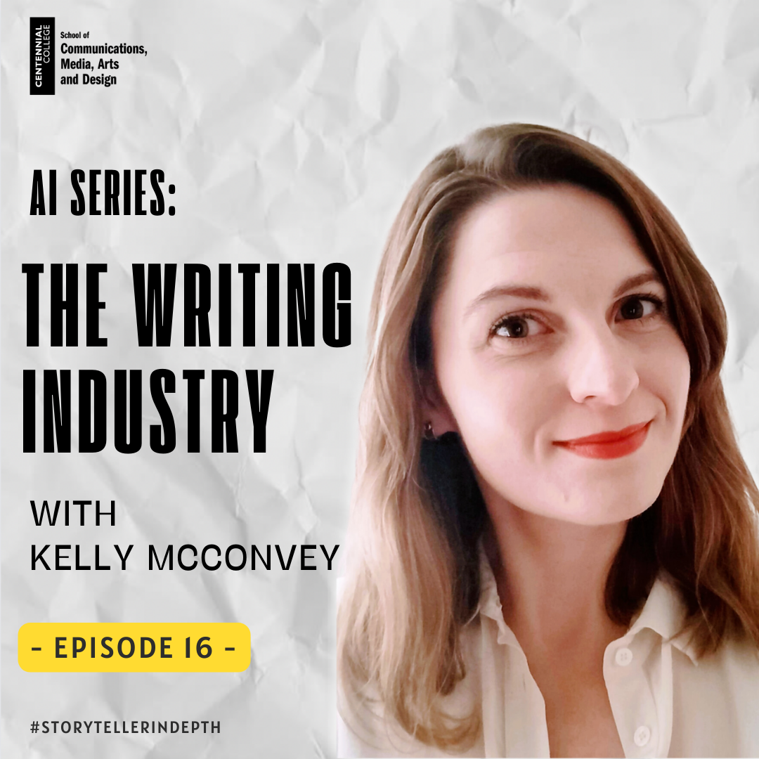 AI Series: The Writing Industry