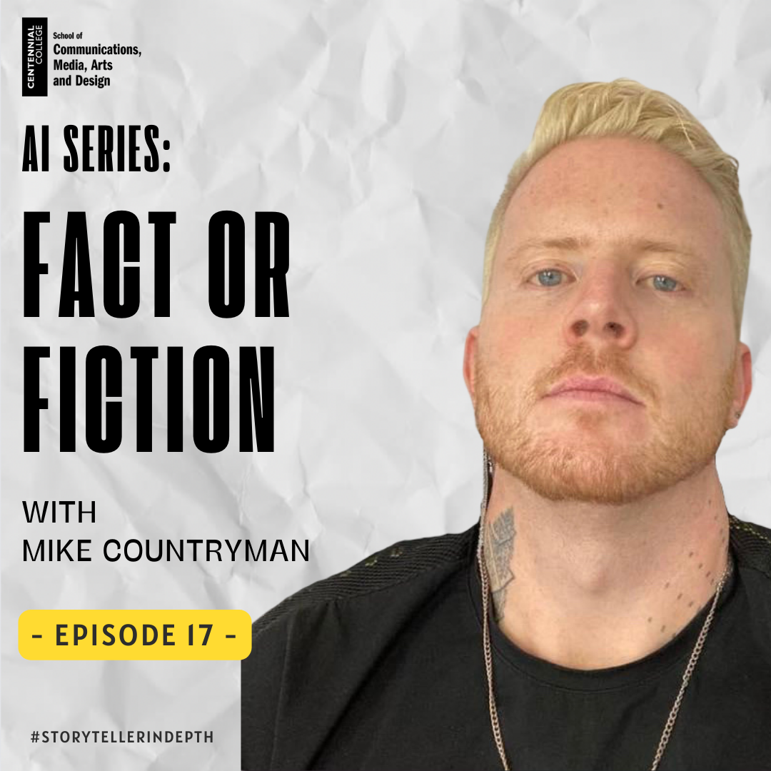 AI Series: Fact or Fiction with Mike Countryman