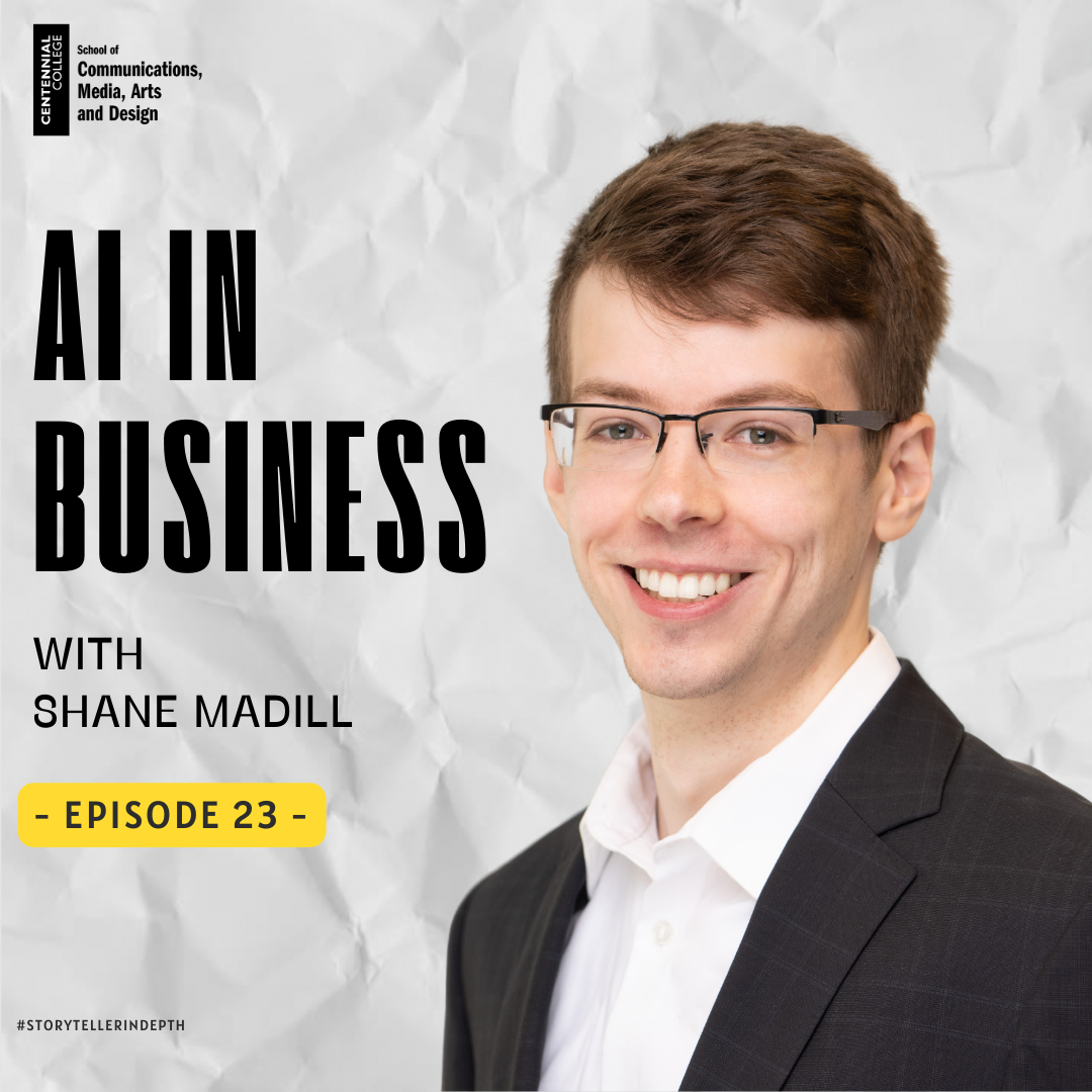 AI in Business with Shane Madill