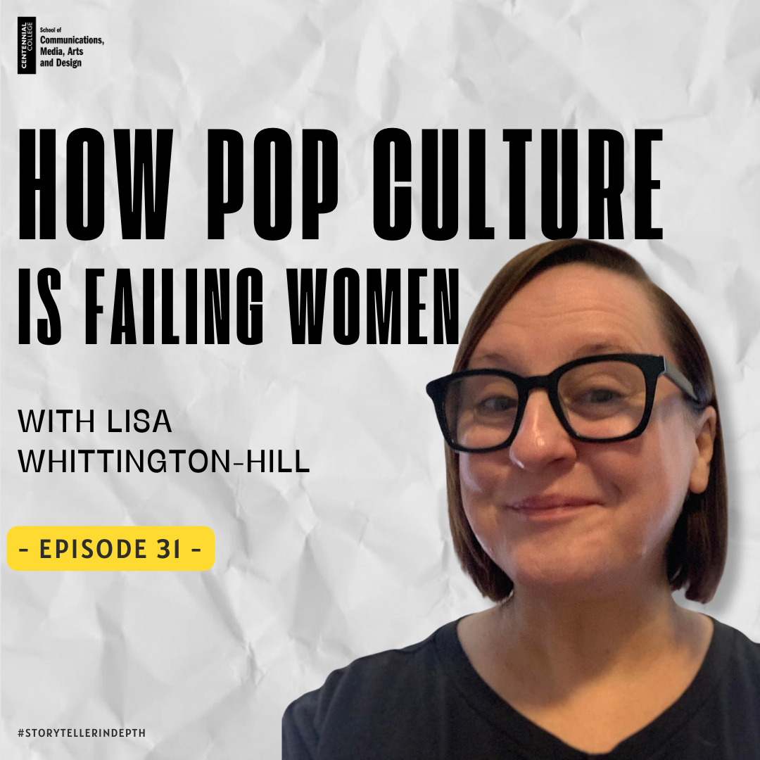 How Pop Culture is Failing Women with Lisa Whittington-Hill