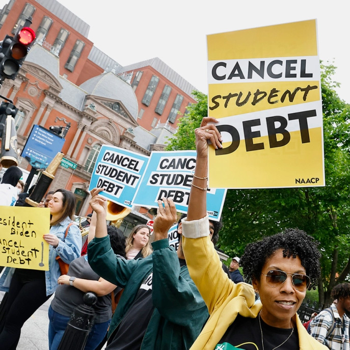 Cancel Student Debt? Kill The Constitution to Solve Gun Violence? | Independent Outlook 39