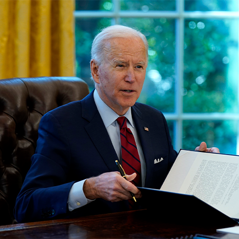 Biden's Executive Orders, Border Wall, School Names and Cancel Culture | Independent Outlook 12
