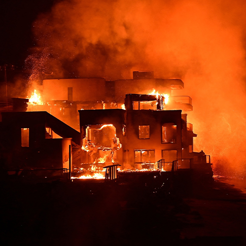 It Didn’t Have To Be This Bad: Southern California Firestorms | Independent Outlook 68