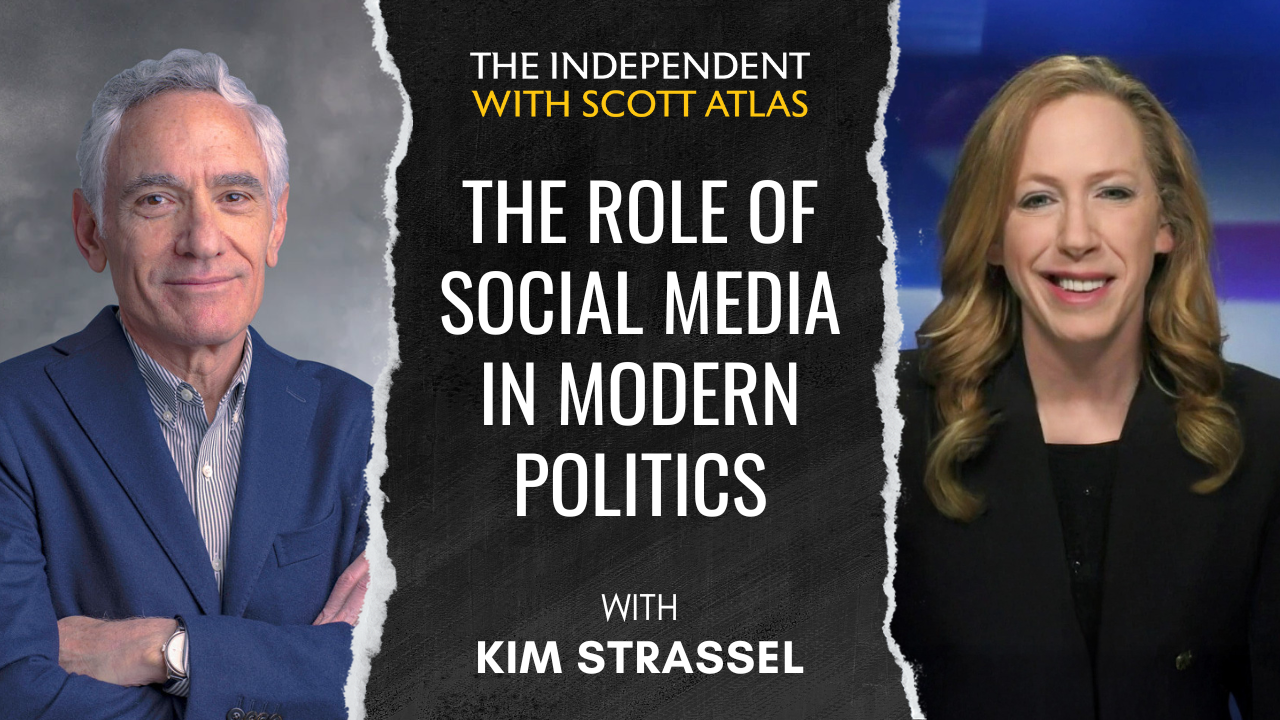 Kim Strassel: The Role of Social Media in Modern Politics | Ep. 44 | PART 1/2