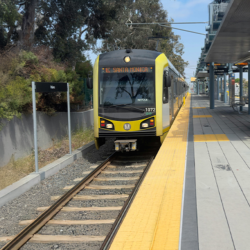 Does the L.A. Metro System Have to Be a Waste of Time and Money? | Baruch Feigenbaum