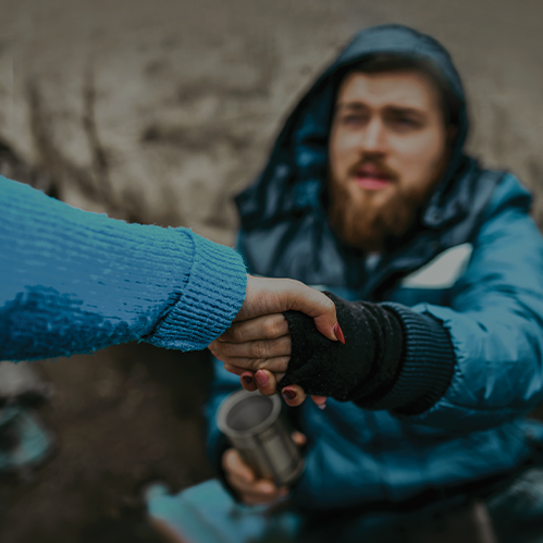 Beyond Homeless: What Really Works To End Homelessness?