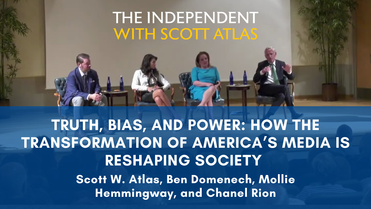 Truth, Bias, and Power: How the Transformation of America’s Media is Reshaping Society | Ep. 62