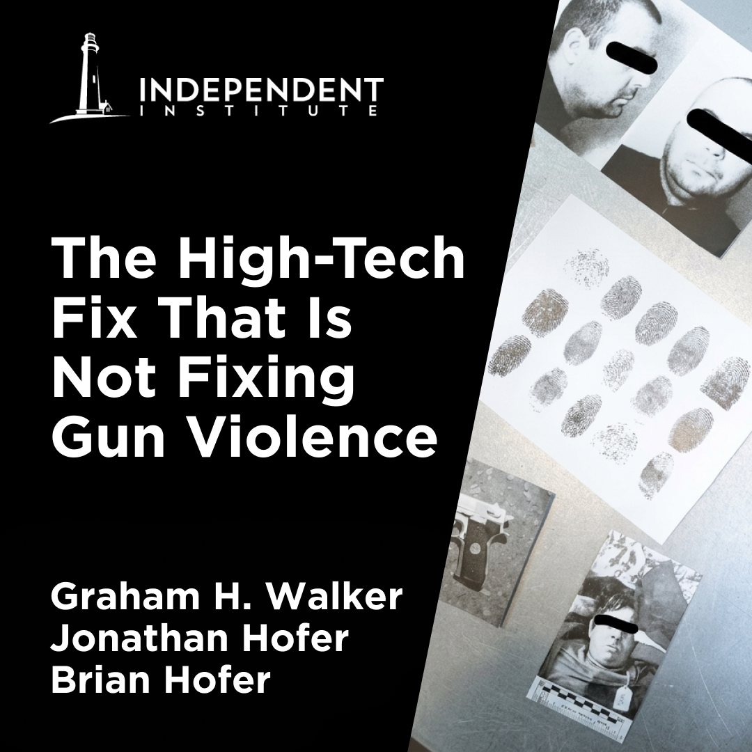 The High-Tech Fix That Is Not Fixing Gun Violence