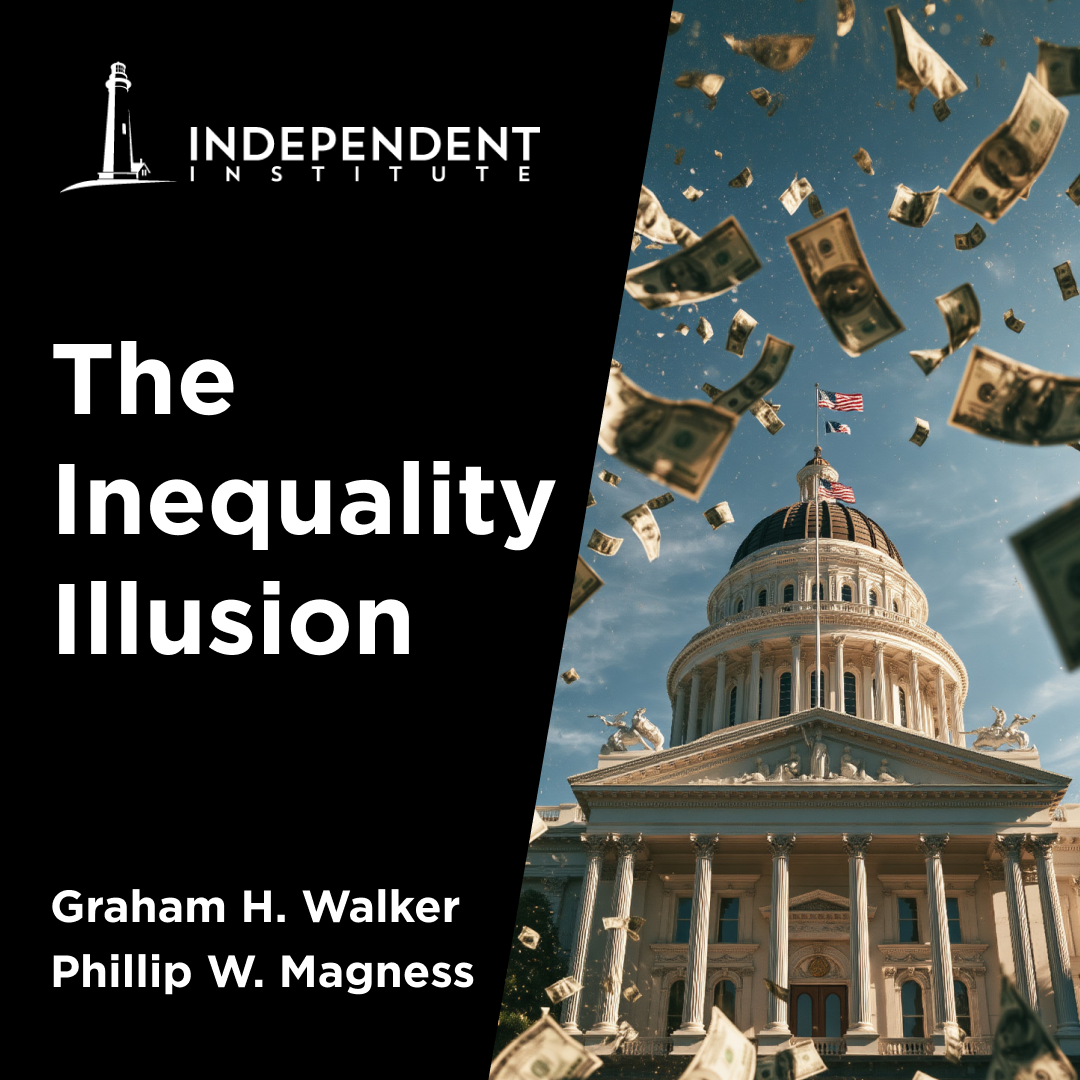 The Inequality Crisis Myth Built on Bad Research