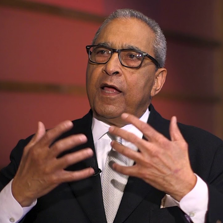 Shelby Steele Interview | Race and Liberty in America: "What Killed Michael Brown?"