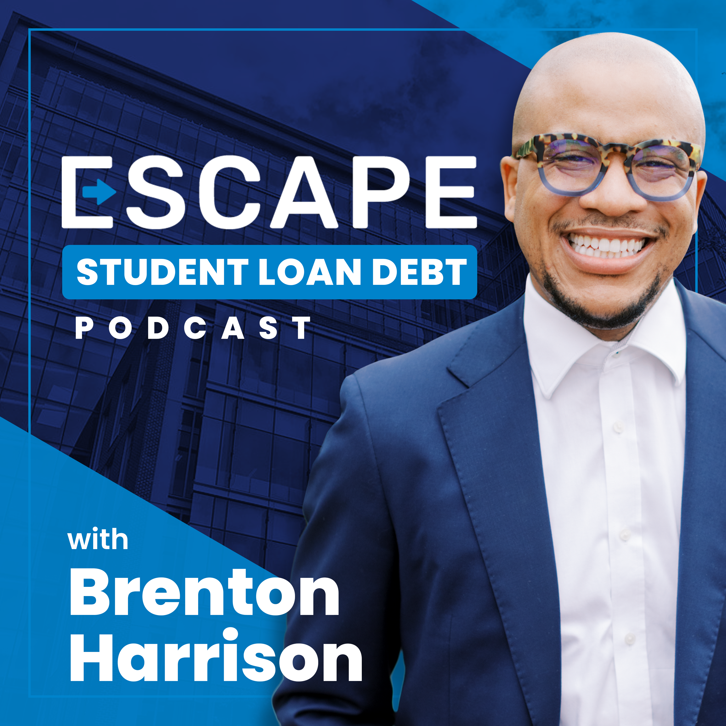 THE ESCAPE STUDENT LOAN DEBT PODCAST [Trailer]