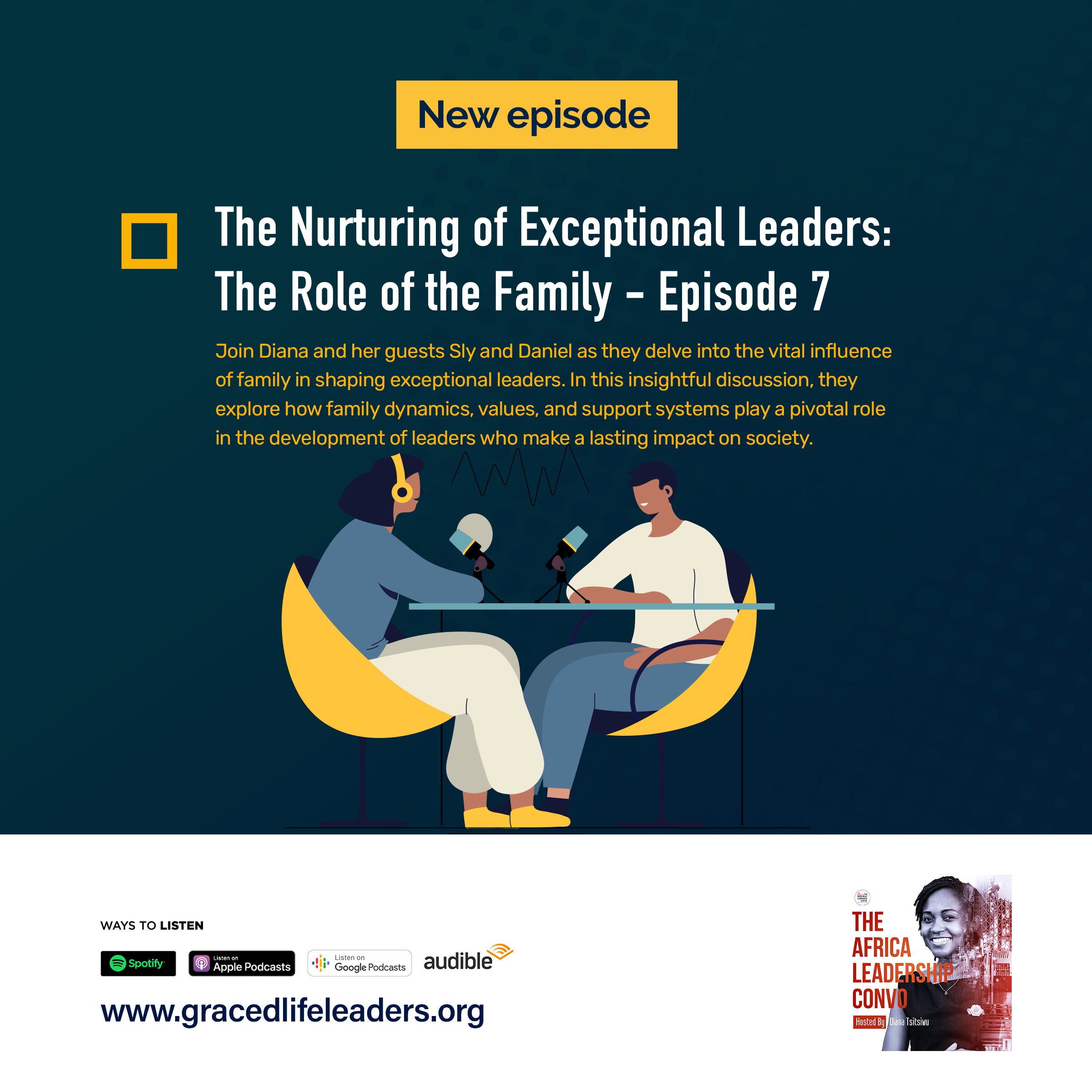 The Nurturing of Exceptional Leaders: The Role of the Family