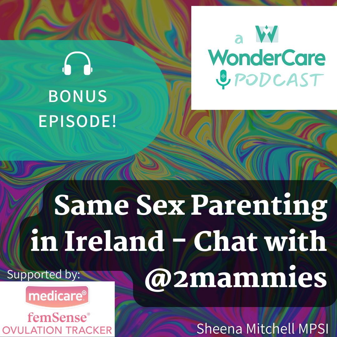 Real Lives: Same Sex Parenting in Ireland