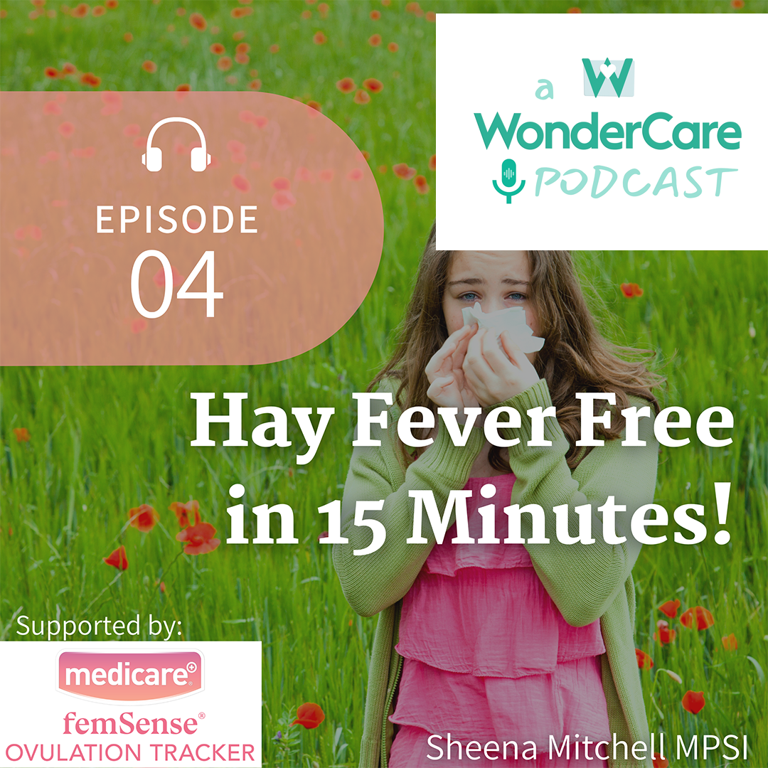 WonderCare Explains: Hay Fever Free in 15 minutes!