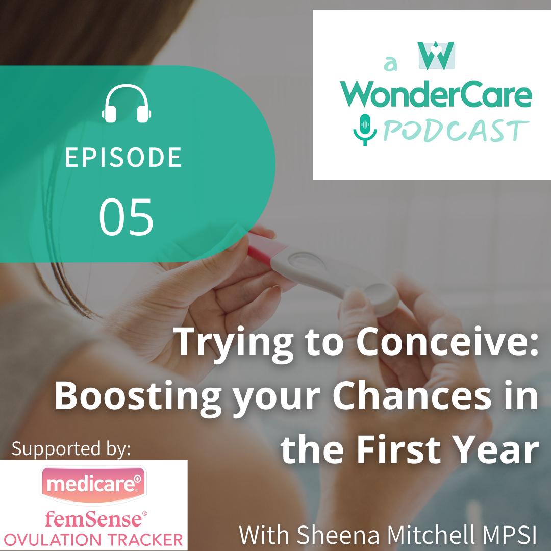 WonderCare Explains: Trying to Conceive: Boosting your Chances in the First Year.