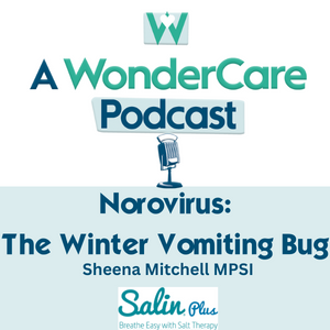 Norovirus – The Winter Vomiting Bug