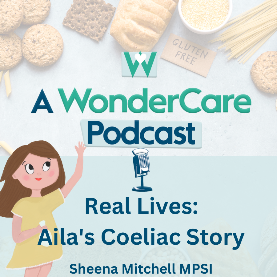 Aila&#8217;s Coeliac Story