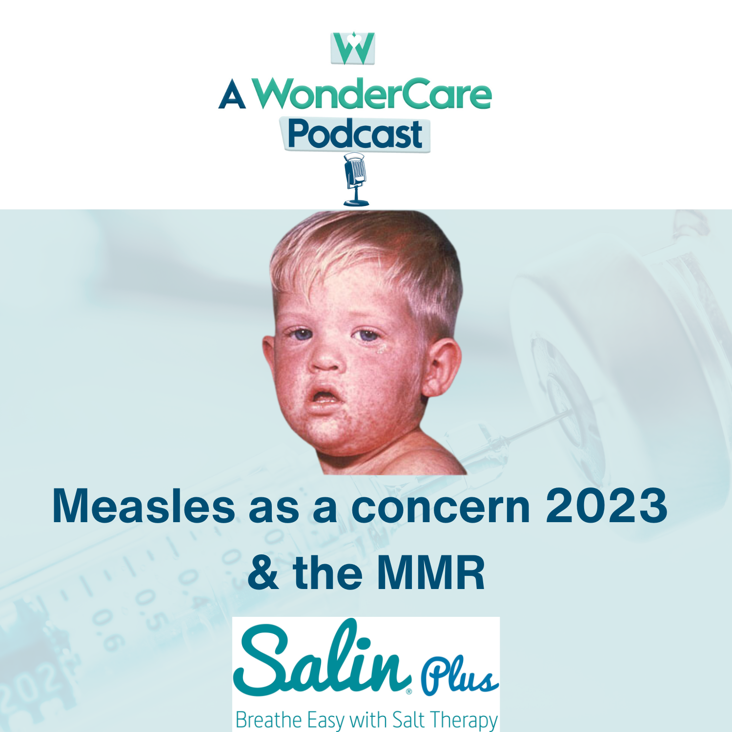 Measles as a concern &#8211; and the MMR