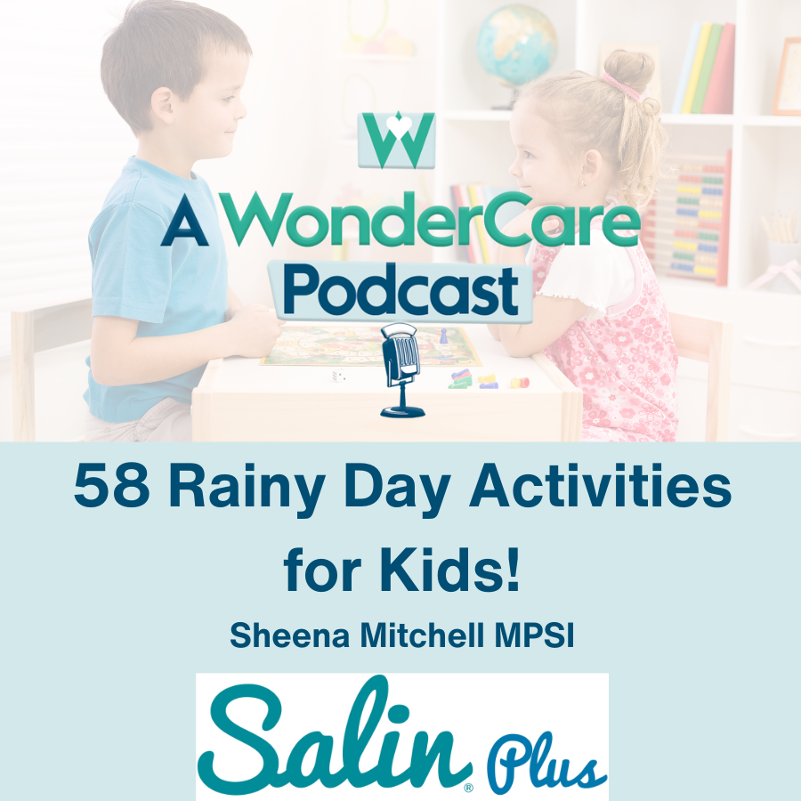 58 Rainy Day Activities for Kids