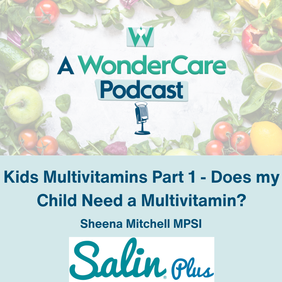 Kids Multivitamins Part 1 &#8211; Does my Child Need a Multivitamin?