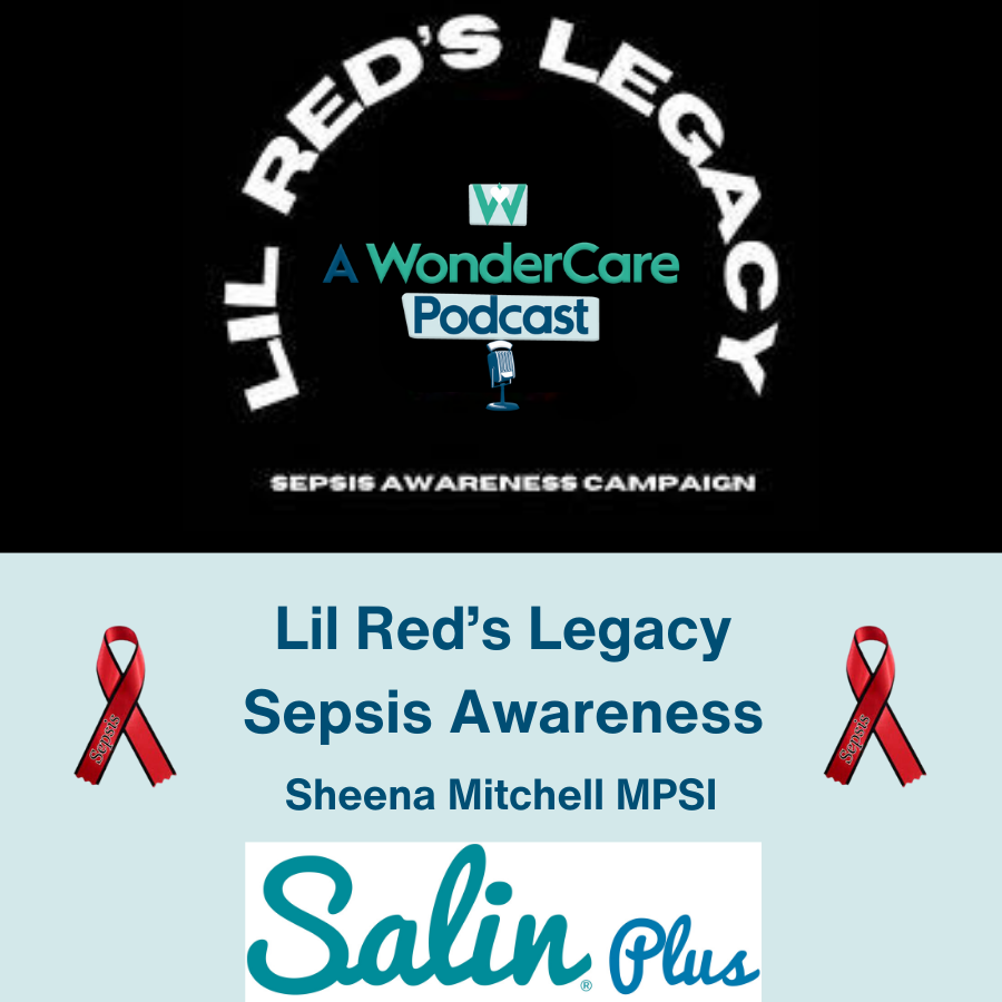 Lil Red&#8217;s Legacy &#8211; Sepsis Awareness