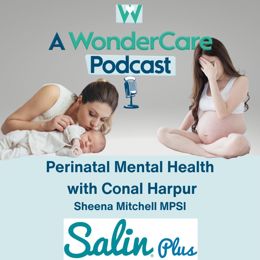 Perinatal Mental Health with Conal Harpur