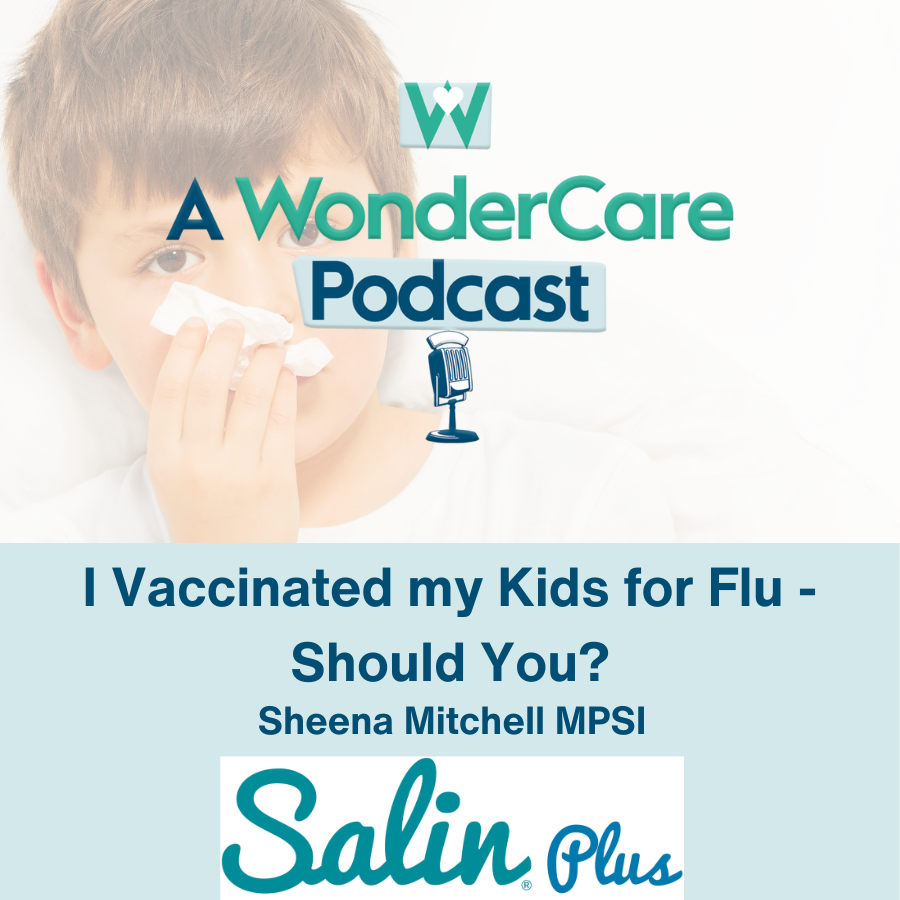 I Vaccinated my Kids for Flu &#8211; Should You?