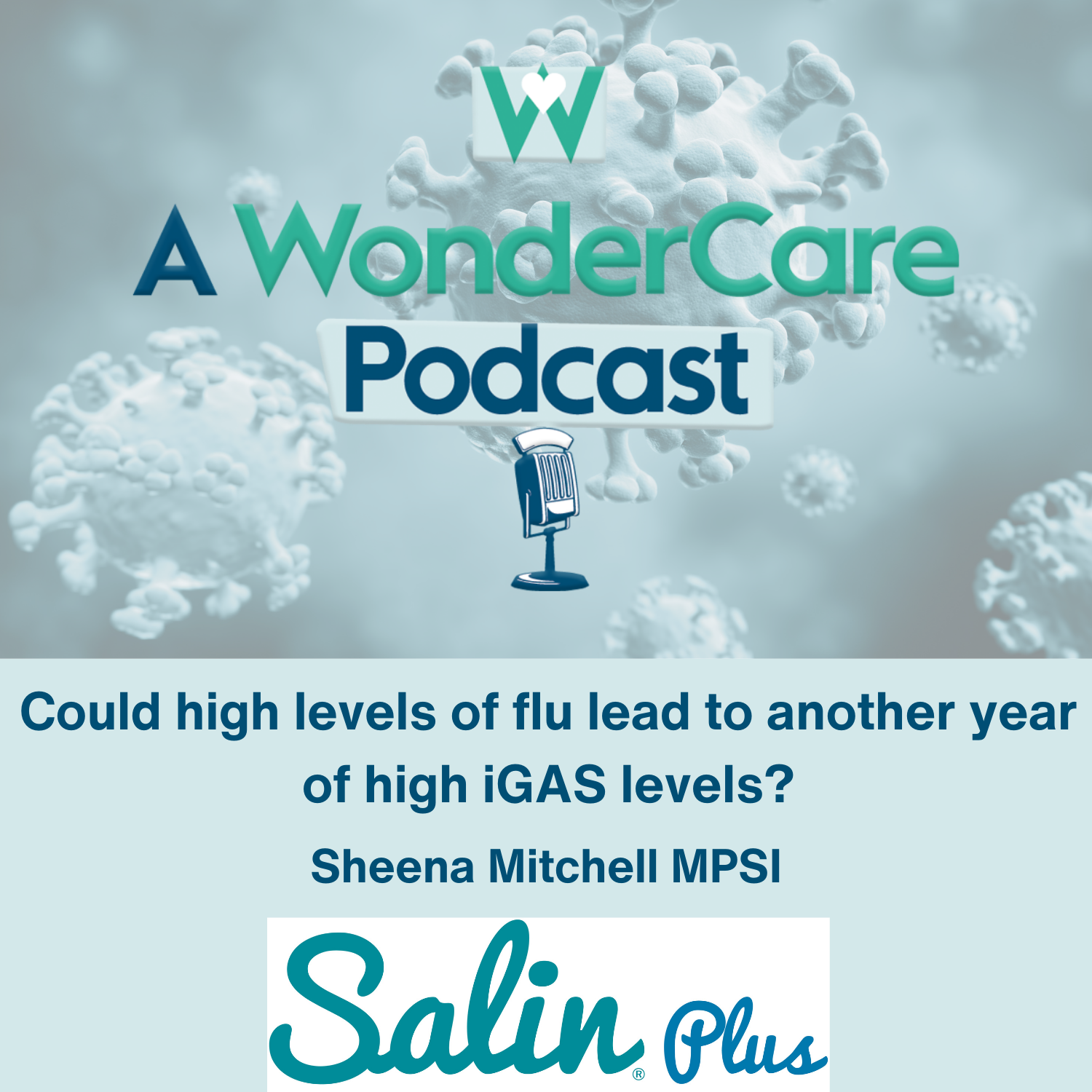 Could high levels of flu lead to another year of high iGAS levels?