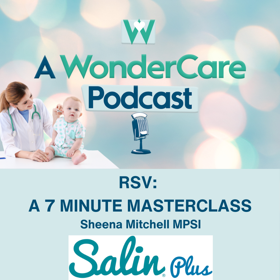 RSV: A 7 MINUTE MASTERCLASS (re-release)