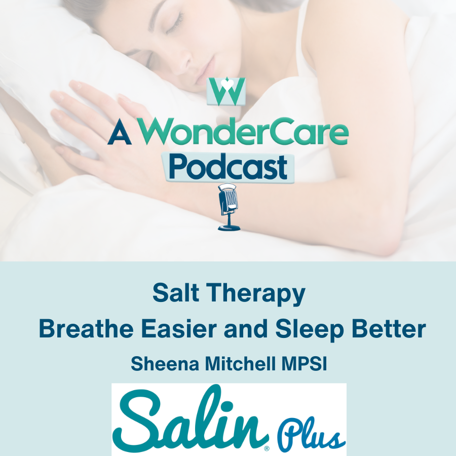 Salt Therapy &#8211; Breathe Easier and Sleep Better