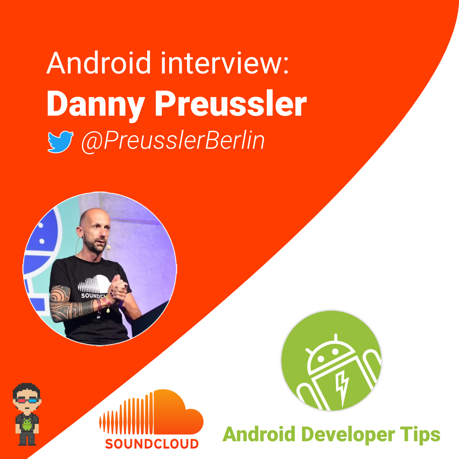 Android interview — Danny Preussler (@PreusslerBerlin)
