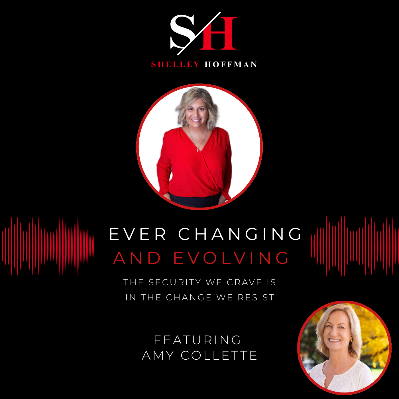 Unleashing Your Inner Author with Amy Collette