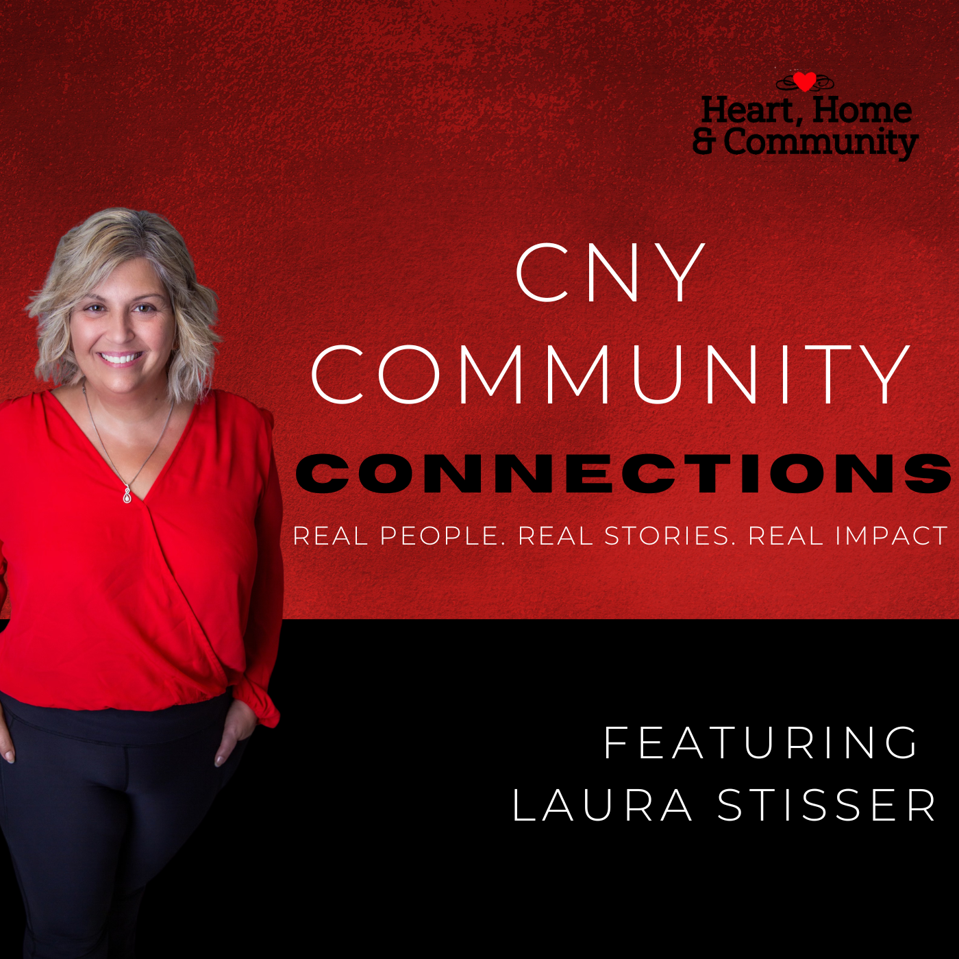 From Bucket List to Center Stage: Laura Stisser