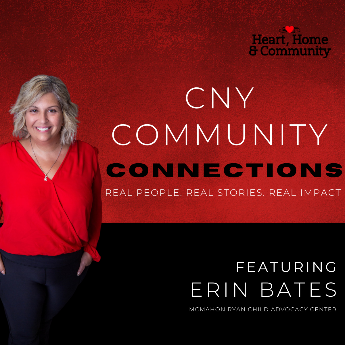 Protecting Children in CNY | Conversation with Erin Bates of McMahon Ryan