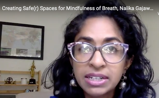 Creating Safe(r) Spaces for Mindfulness of Breath: Non-White Western Practitioners’ Experiences of Race, Racism and Whiteness in American Mindfulness