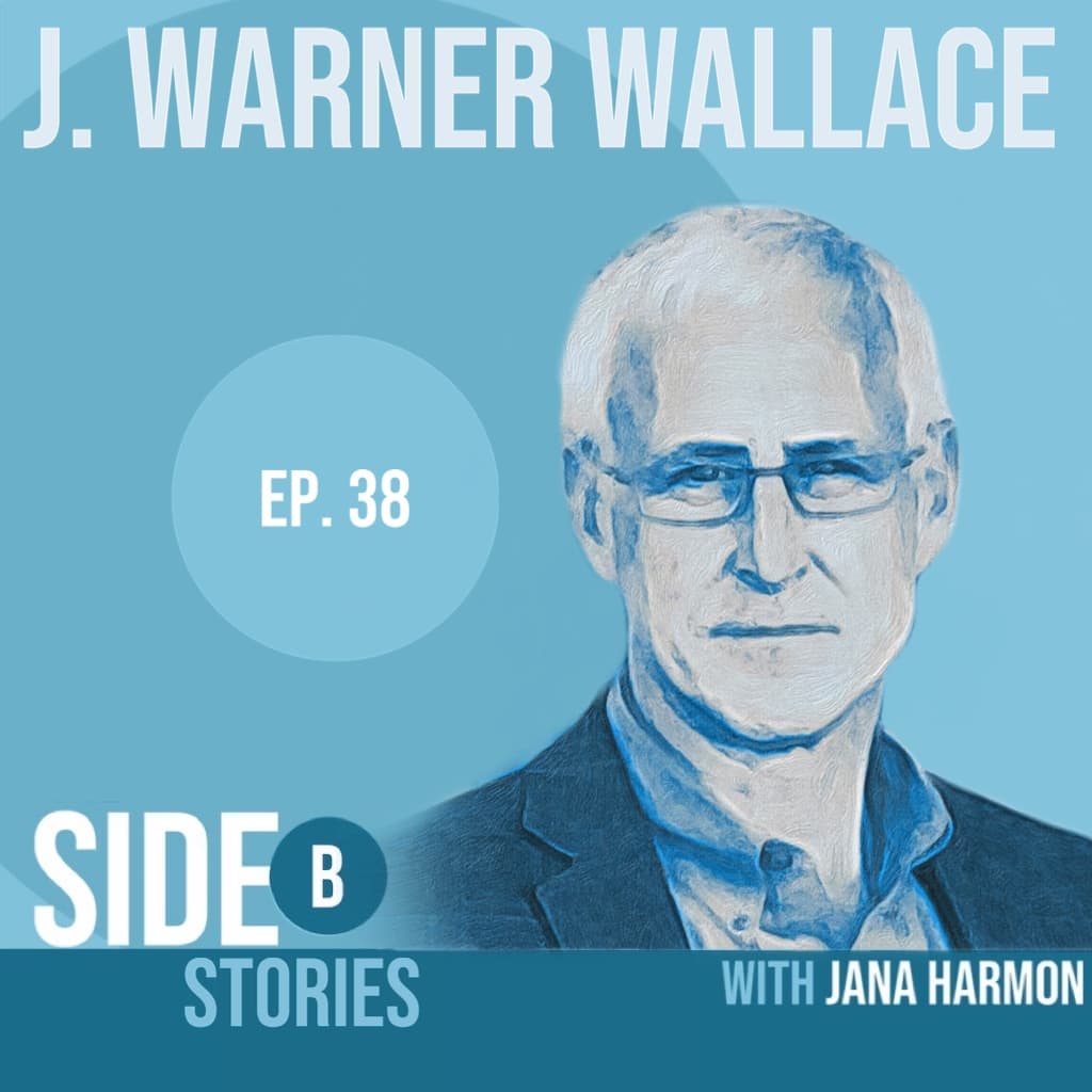 Cold Case Detective Investigates God - Jim Warner Wallace's Story