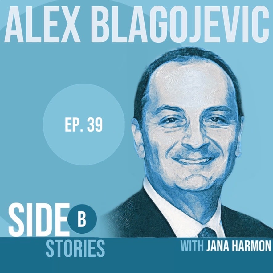 From Darkness to Light - Alex Blagojevic's Story