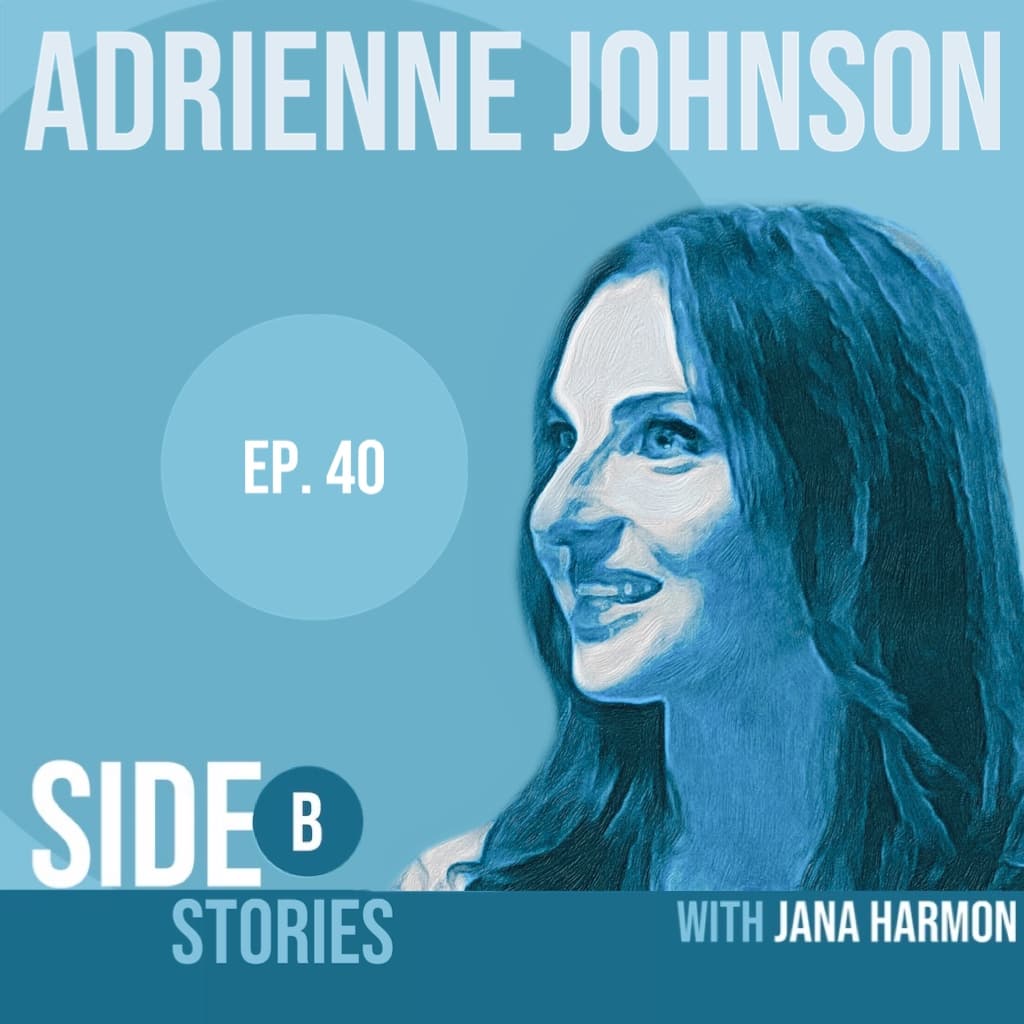 Anything but God - Adrienne Johnson's Story