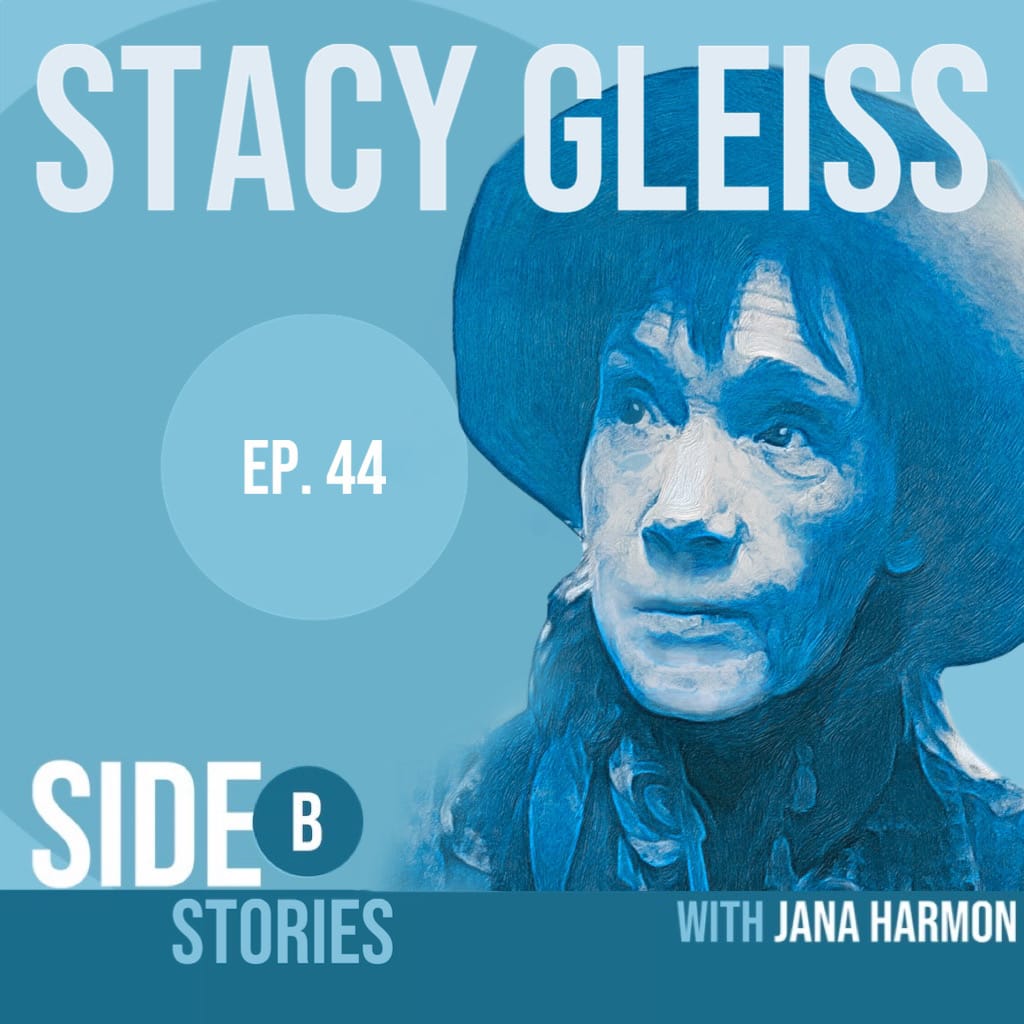 Discovering the Meaning of Life - Stacy Gleiss' Story