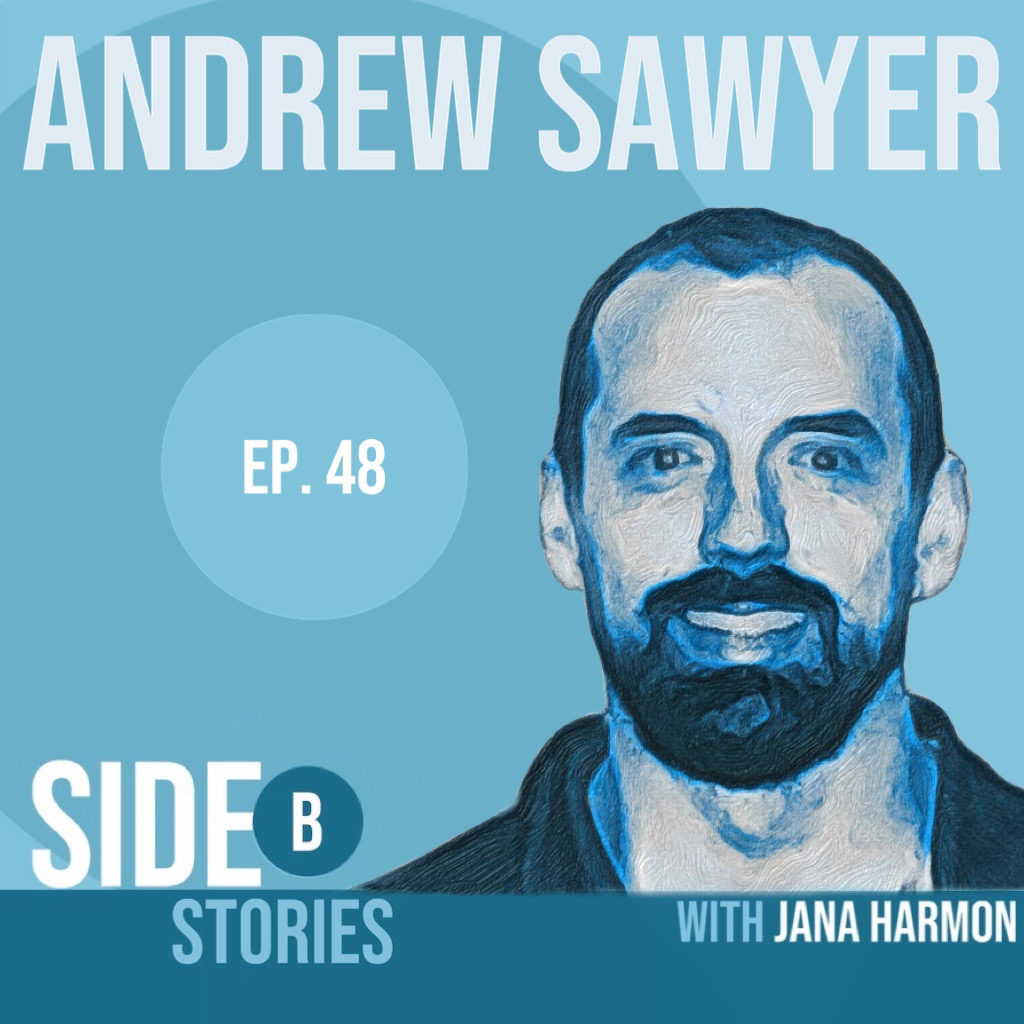"Is there anything worth dying for?" - Andrew Sawyer's Story