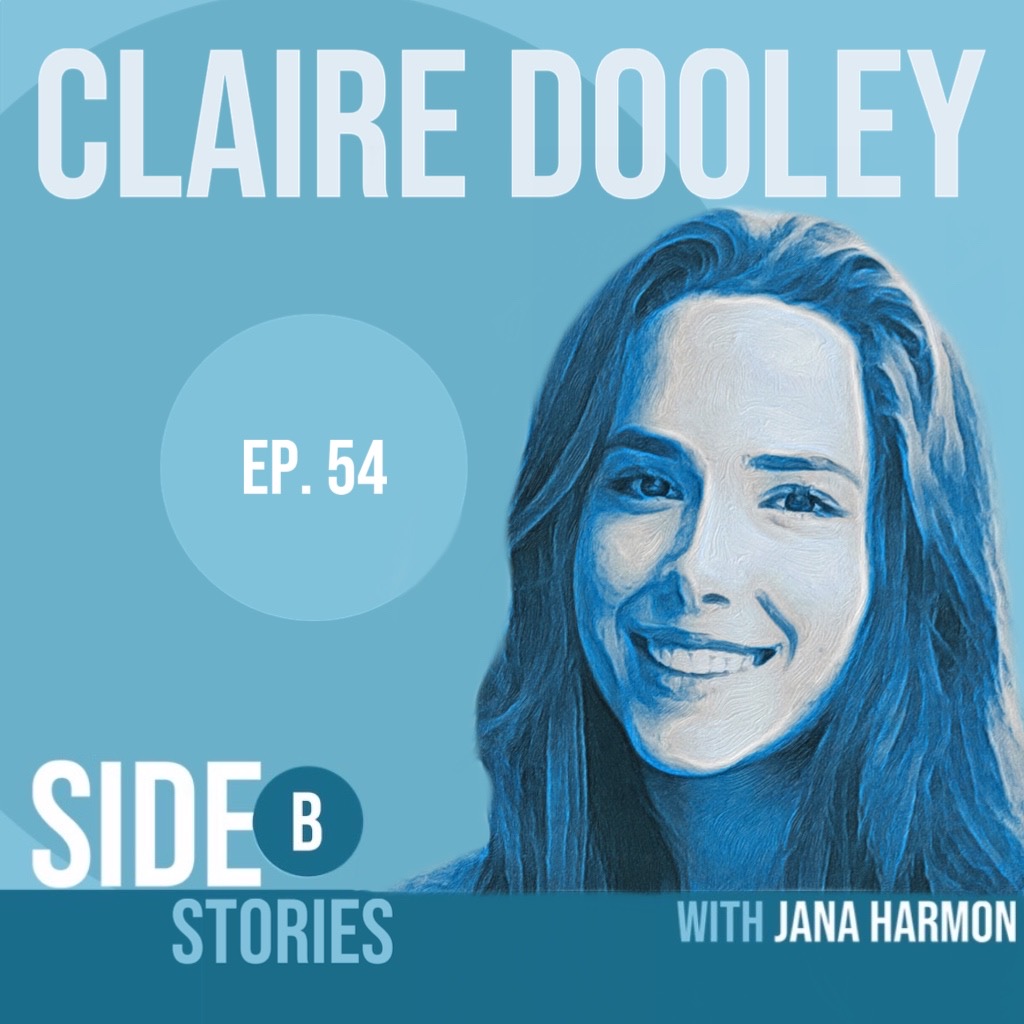"A Fully Blown Atheist" - Claire Dooley's Story