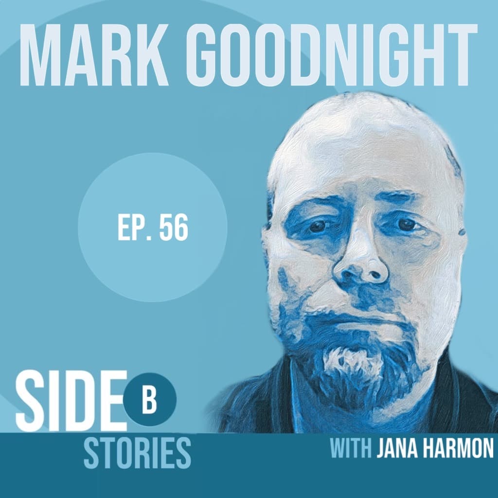 Never Too Far Gone - Mark Goodnight's Story