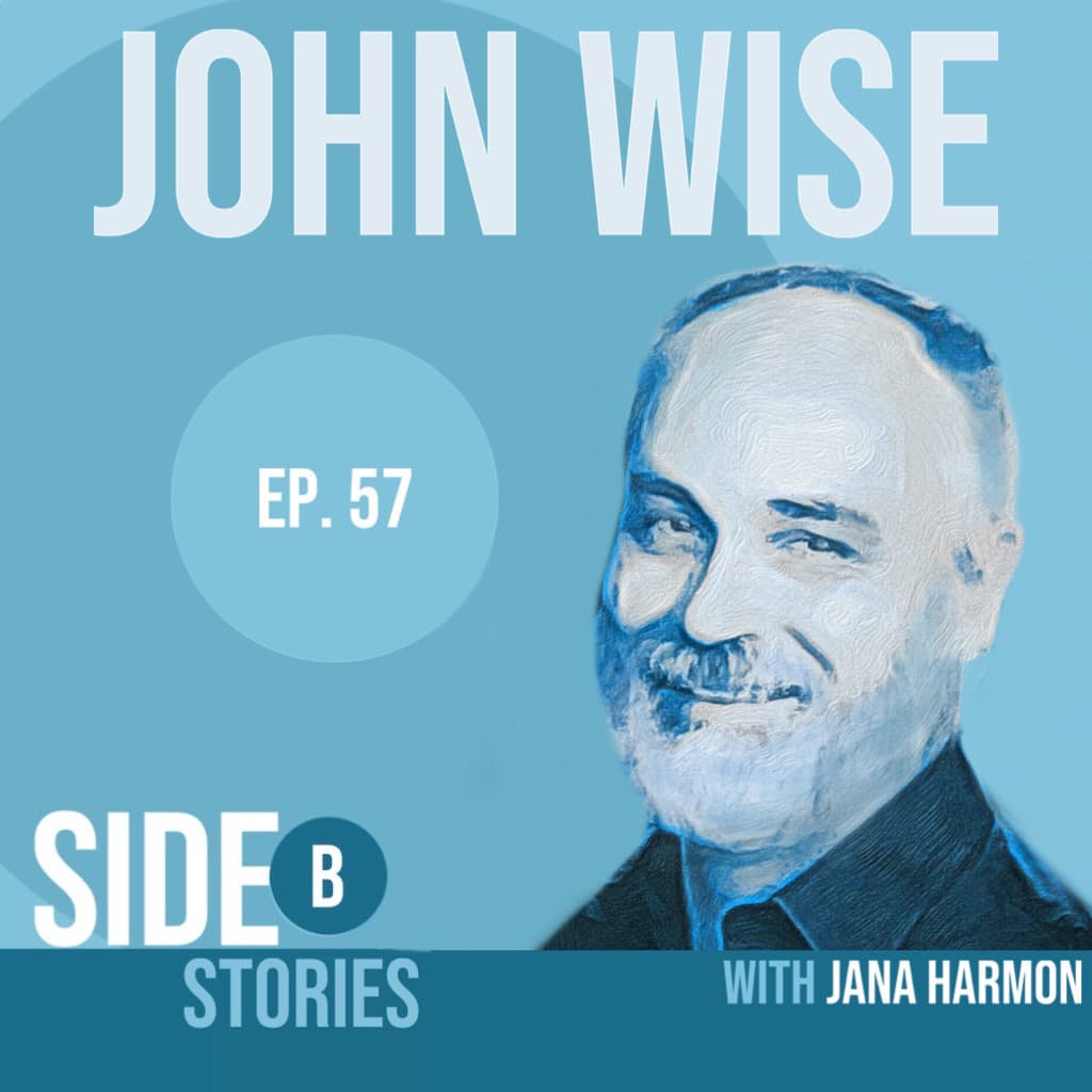 Philosophy Professor Explores Both Sides - John Wise's Story