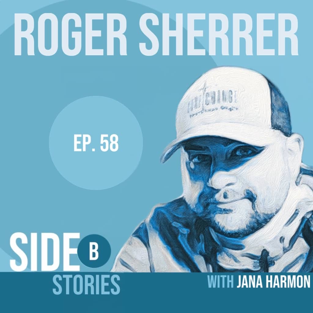 Fighting Against God - Roger Sherrer's Story