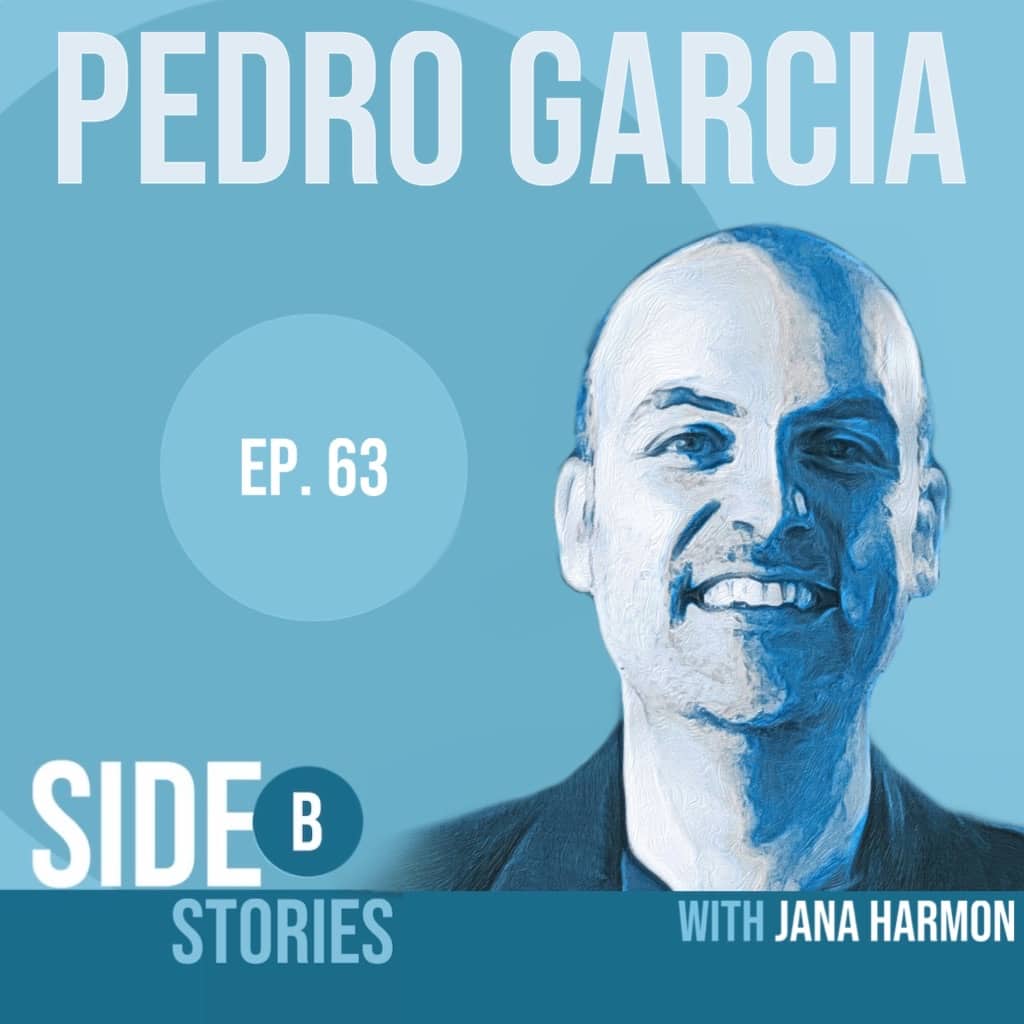 Doubting Towards God - Pedro Garcia's Story