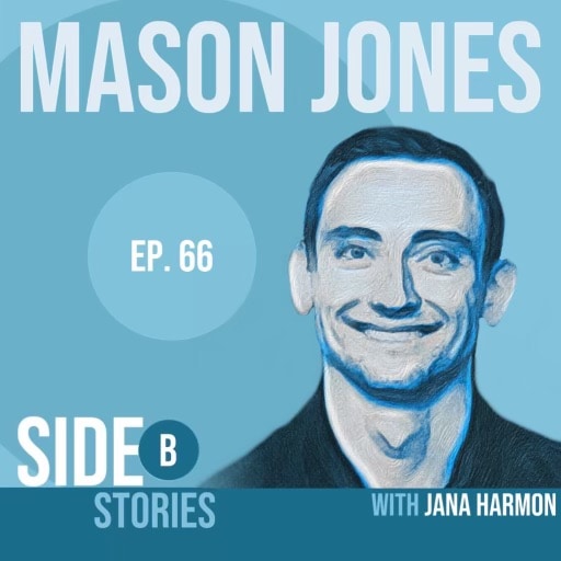 Finding Jesus - Mason Jones's Story