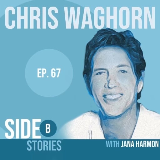 Finding the Real God - Chris Waghorn's Story