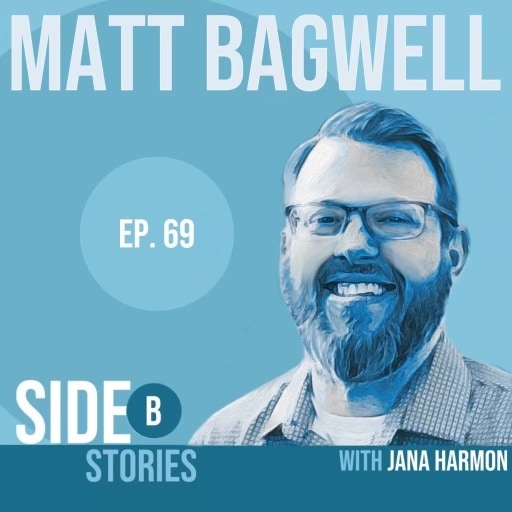 Atheist to Believer - Matt Bagwell's Story