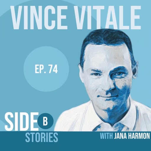 Chasing Achievement - Dr. Vince Vitale's Story